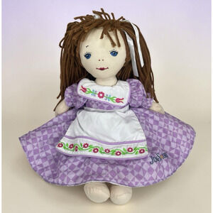 Jim Shore Best Pals Classic Kathy Doll Collectible Numbered Ltd Ed KatJan Lennon